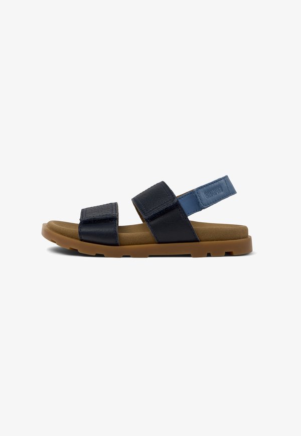 BRUTUS - Sandals - blau