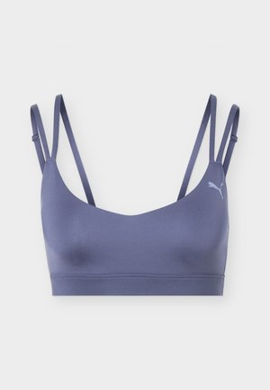 Puma, SHAPE BRA LOW - Kergelt toetav spordirinnahoidja - inky depths