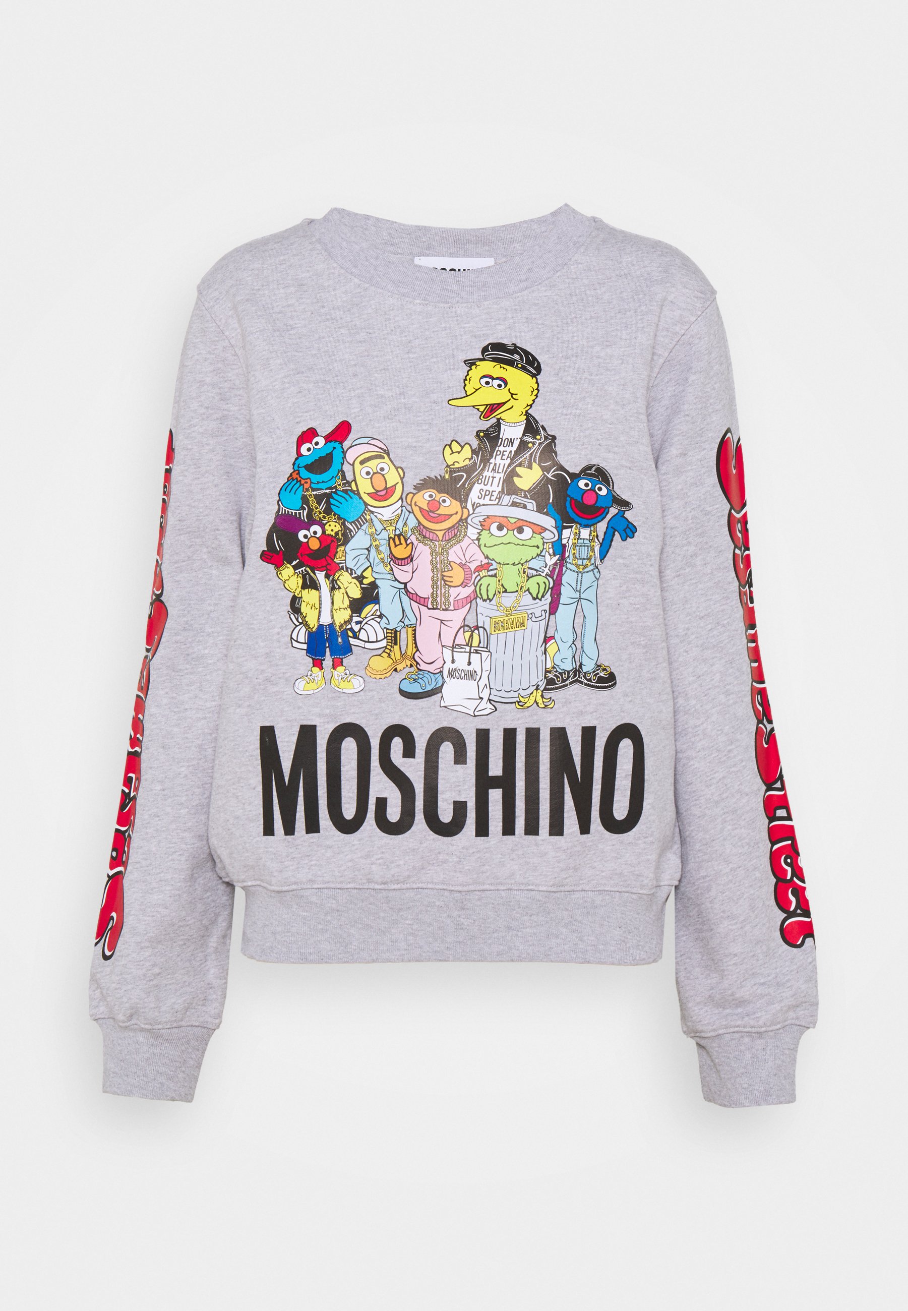 Women SESAME STREET - Sweatshirt Women SESAME STREET - Sweatshirt
