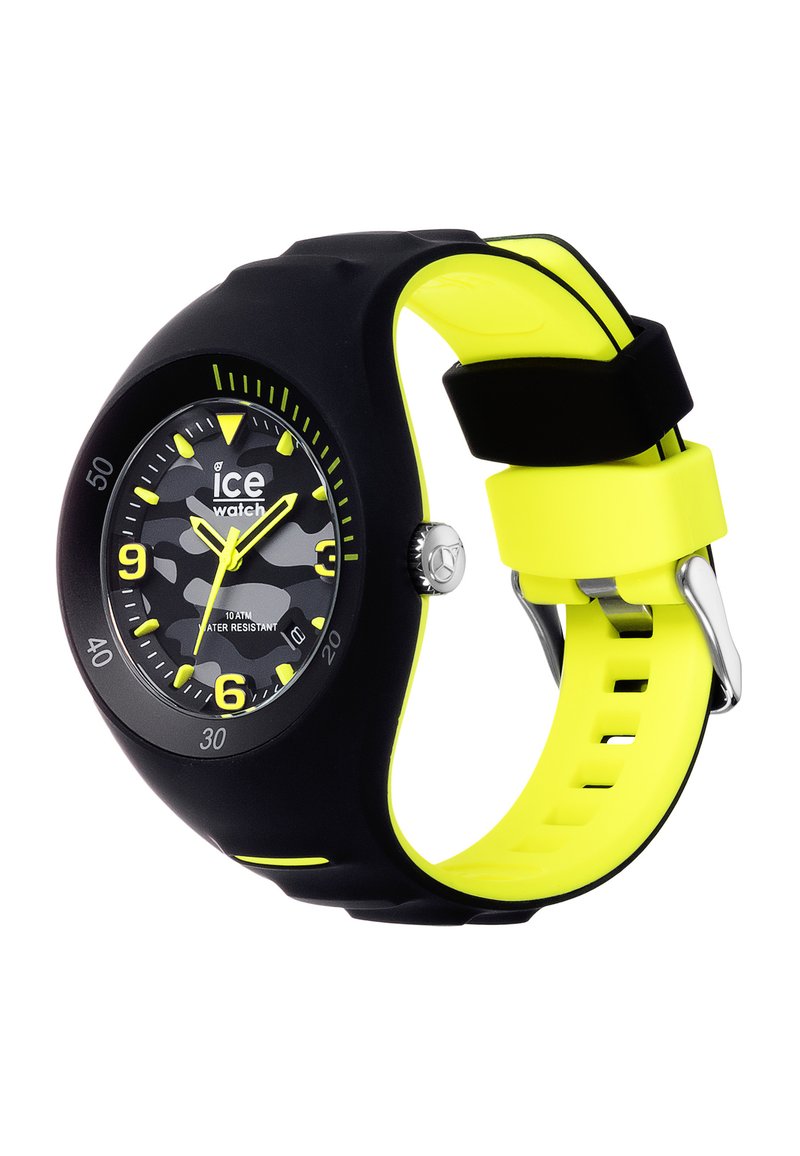 Herren Analoguhren | Ice Watch P. LECLERCQ Uhr black army m/schwarz - SJ32355 Herren Analoguhren | Ice Watch P. LECLERCQ Uhr black army m/schwarz - SJ32355