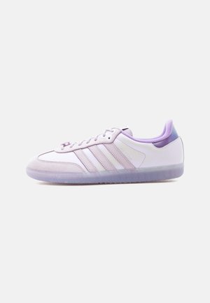 adidas Originals, SAMBA OG UNISEX - Маратонки - ice lavender/violet