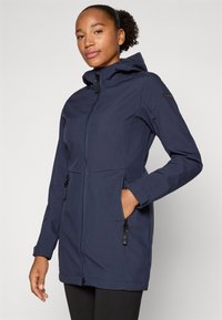Icepeak ALAMOSA - Softshelljacke - dark blue