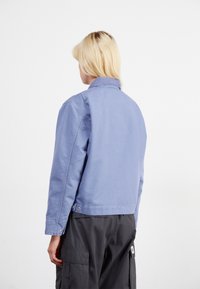 Carhartt WIP DETROIT JACKET - Ljetna jakna - bay blue