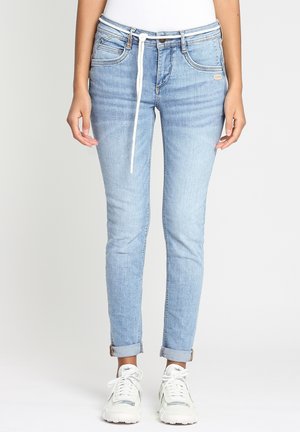 AMINA - Jeans Skinny Fit - baby spring wash