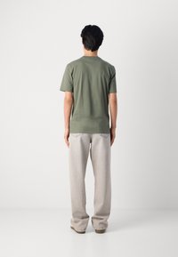 Scotch & Soda REGULAR FIT LEFT CHEST LOGO - Print T-shirt - thyme