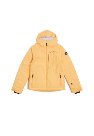 Snowboardjacka - ginger pastel