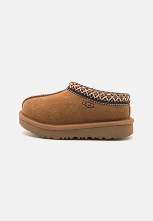TASMAN II UNISEX - Træsko - chestnut