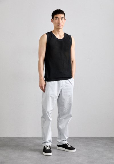 rag & bone PAYTON TANK - Topp - black