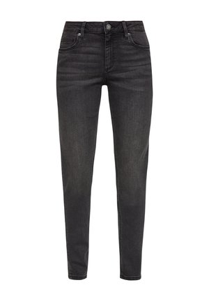 QS, Slim fit jeans - graphit