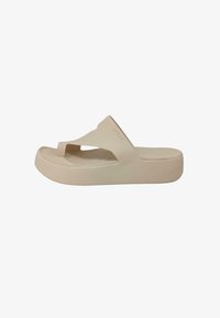 Selected, beige