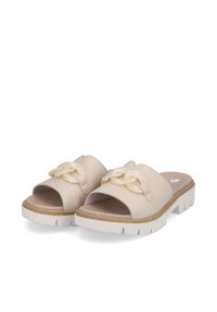 Remonte Mules - beige