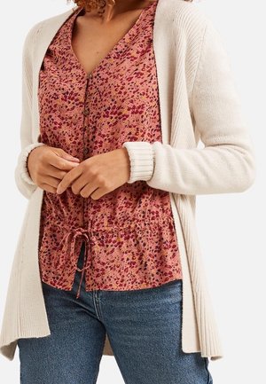 Cardigan - nude