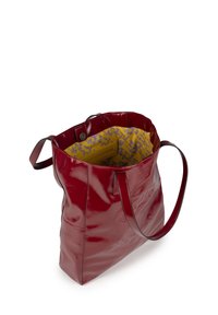 MUNICH SHOPPER  - Cabas - burgundy