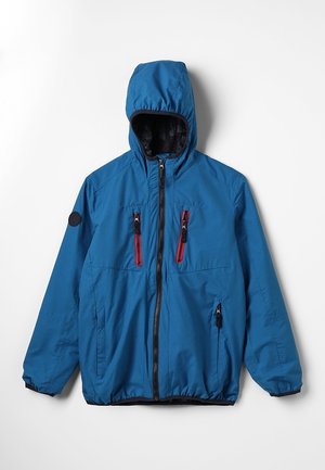 ELGINO - Waterproof jacket - denim