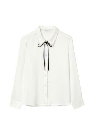 Camicia - bianco lana