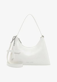Unausgewählt, white