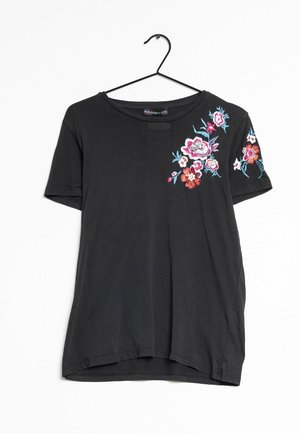Even&Odd by Zalando, T-shirt imprimé - black