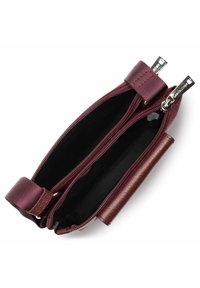 LANCASTER SMART KBA - Borsa a tracolla - bordeaux