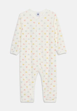 Petit Bateau, BEBE DEBOUT DORS BIEN SANS PIEDS - Strampler - marshmallow