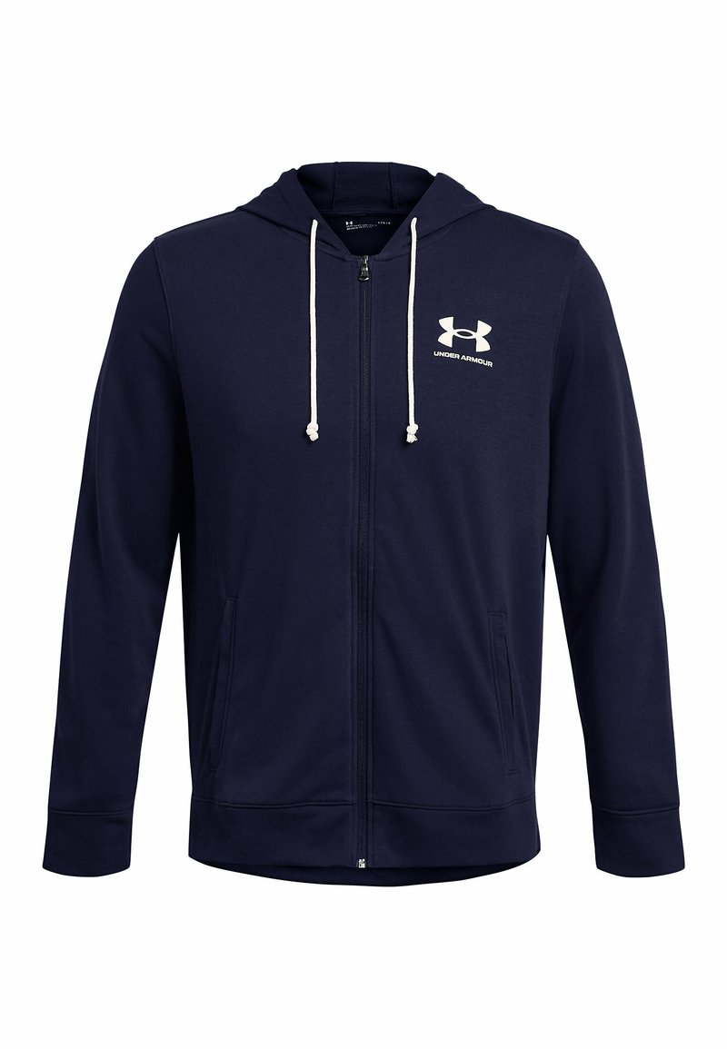 Sudadera con cremallera