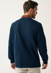 Next Polo krekls - navy blue