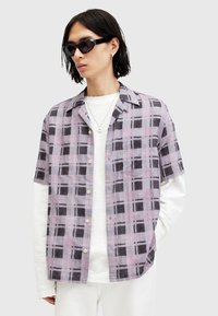 AllSaints BIG SUR - Overhemd - sugared lilac