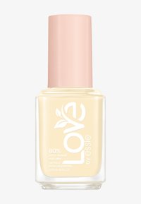 Essie LOVE BY ESSIE - Nagellack - on the brighter side