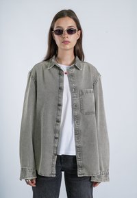 Mira Paris UNISEX szary denim