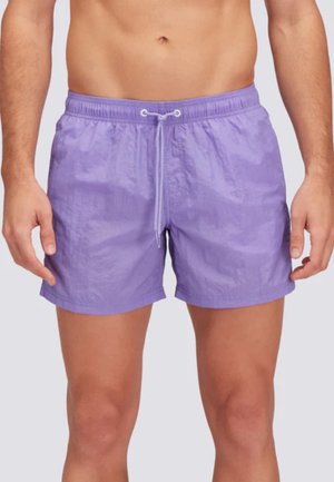 Shorts da mare - purple