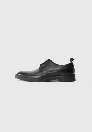 CALEV - Smart lace-ups - black