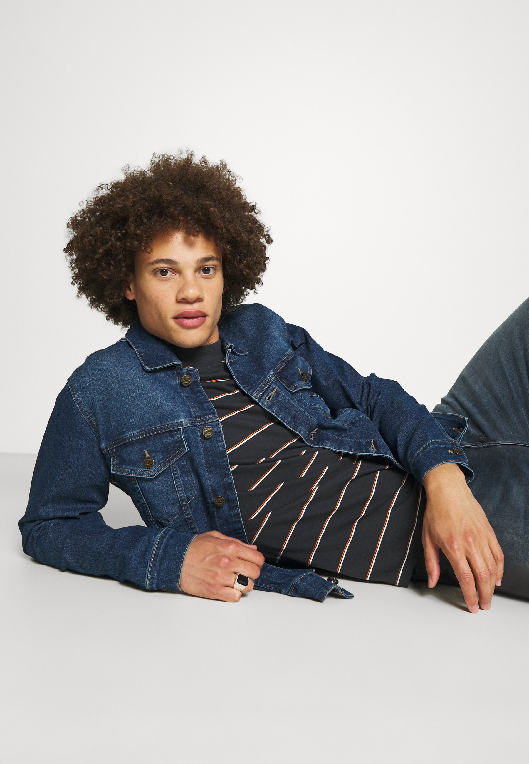 Uomo ONSCOME LIFE TRUCKER - Giacca di jeans Uomo ONSCOME LIFE TRUCKER - Giacca di jeans