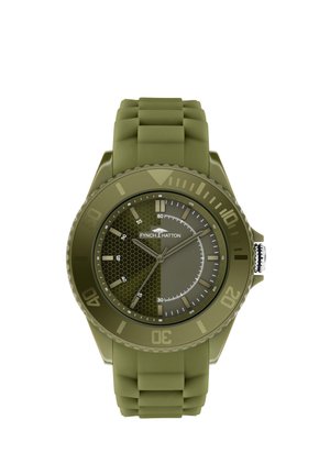 Fynch-Hatton Horloge - grün