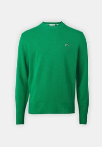 Unselected, fluorine green