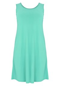 Unausgewählt, turquoise