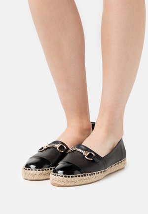Espadrilky - black