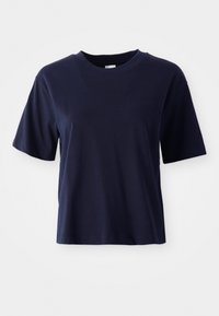 TEE - T-Shirt basic - sky captain