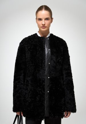 VSP ODELINE - Wintermantel - black