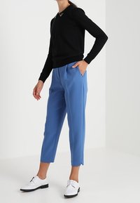 mint&berry Strickpullover - black