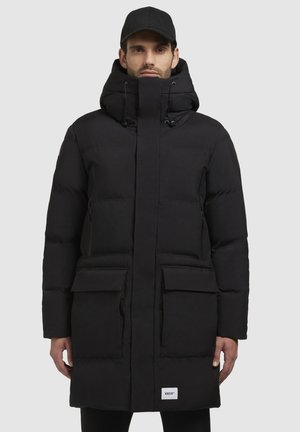 khujo WINER2 - Winter coat - schwarz