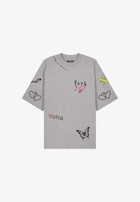 Non selezionato, grey