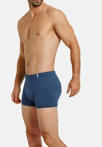 HAASIS Bodywear 1919 OHNE EINGRIFF 2ER PACK - Trunks - navy print