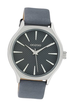 OOZOO TIMEPIECES - Uhr - silberfarben