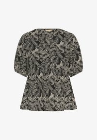 Wybrany, black whitecap