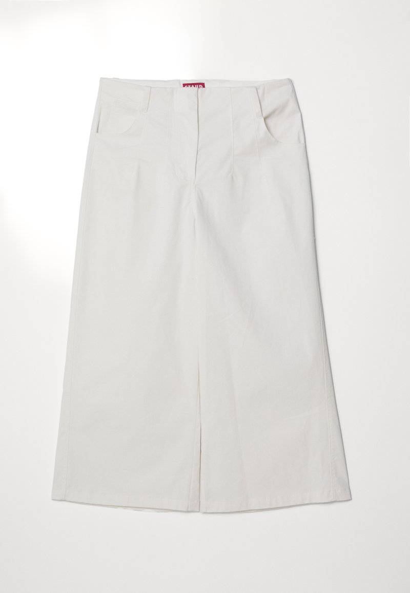 STAUD Broek crème STAUD Broek crème