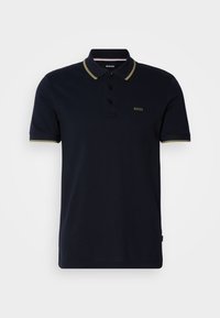 Unselected, navy