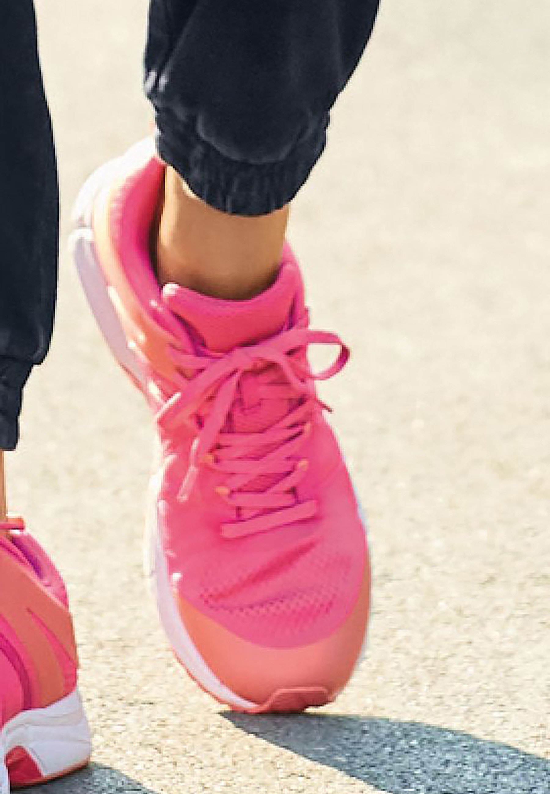 Next Sneakers laag - pink/donkerroze - Zalando.nl