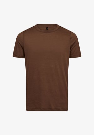JBS OF DENMARK T-shirts basic - brown
