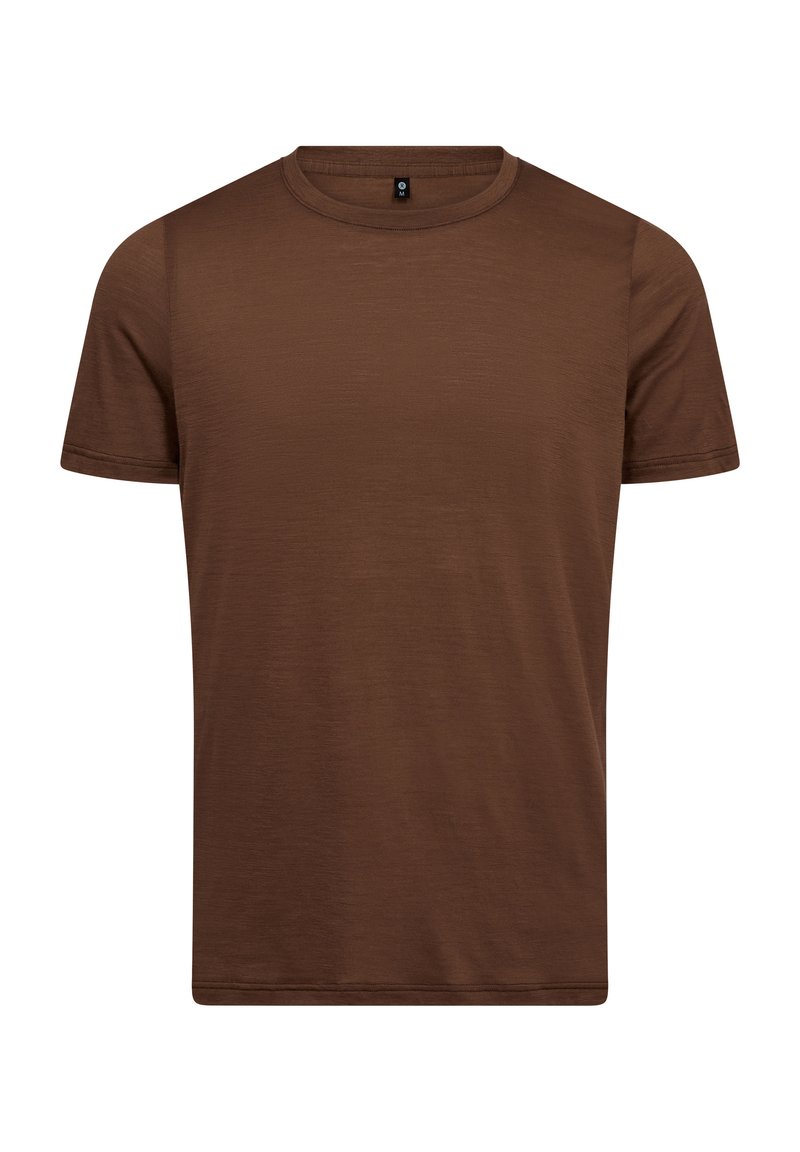 JBS OF DENMARK T-shirts basic - brown