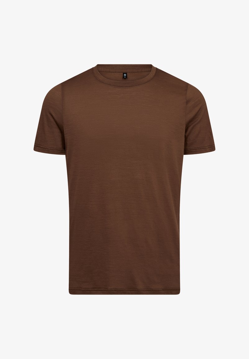 JBS OF DENMARK T-shirts basic - brown