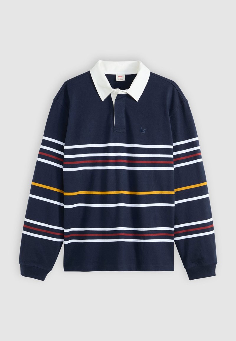 Levi’s® Longsleeve donkerblauw